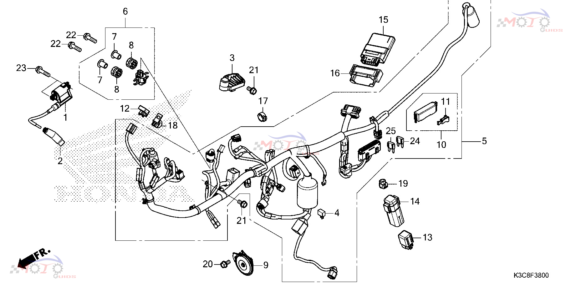 Frame Diagram